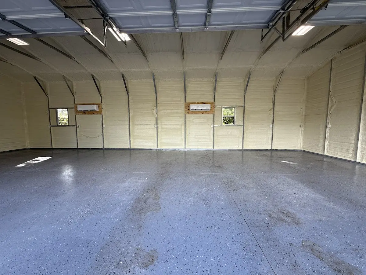 Spray Foam Roofing services in Merrimack, NH